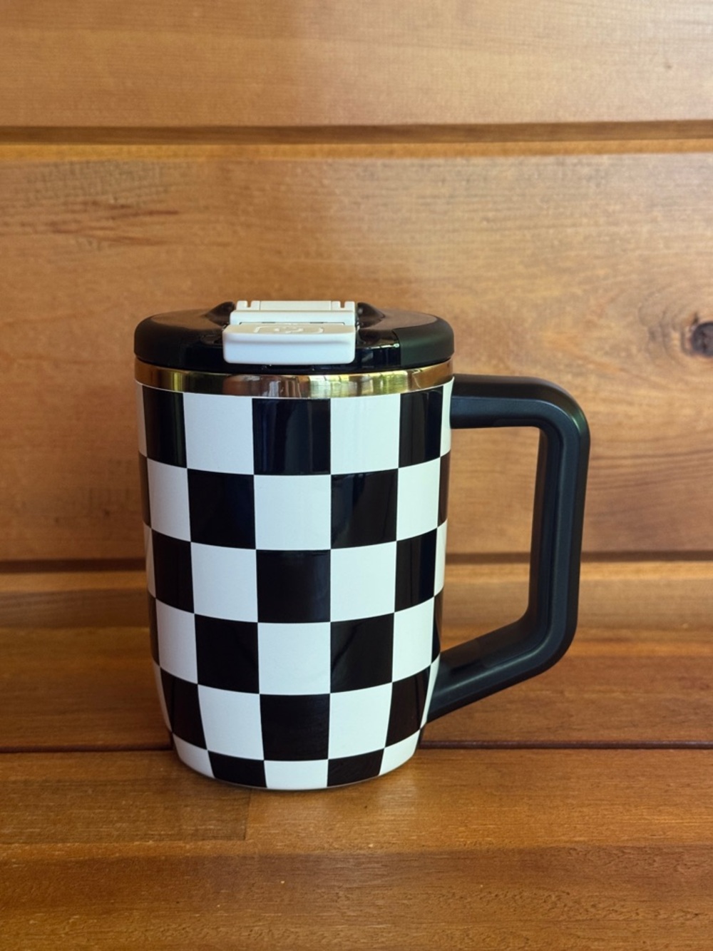Brumate Muv 15 oz - Royal Check